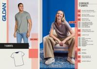 Catalogue t shirts