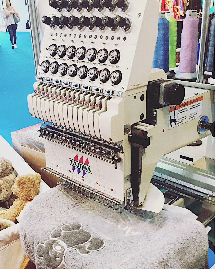 Machine